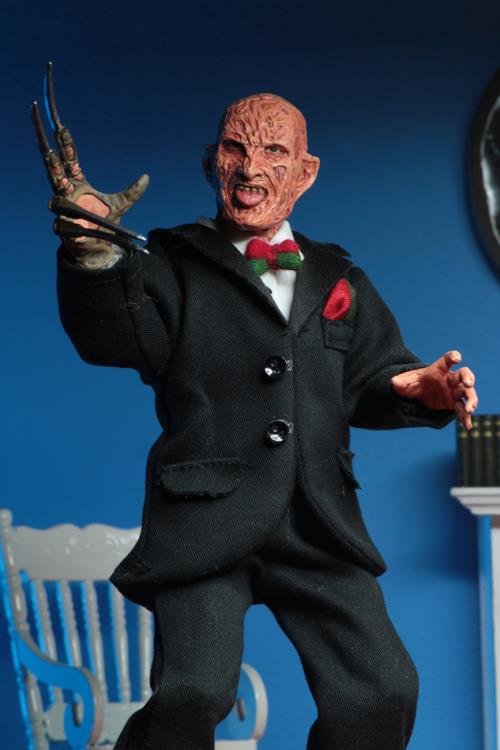 A Nightmare on Elm Street Freddy Krueger (Tuxedo) Action Figure Gallery Image 6