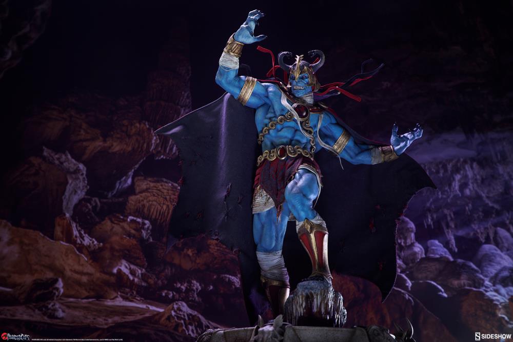 ThunderCats Mumm-Ra Statue Gallery Image 3