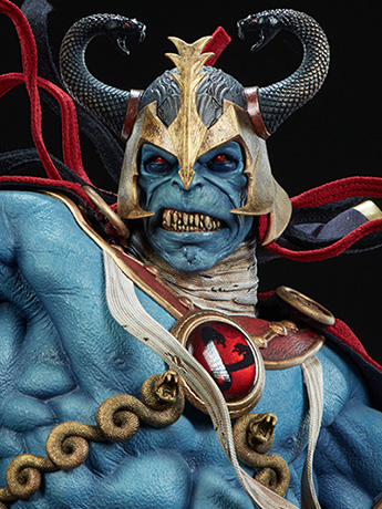 ThunderCats Mumm-Ra Statue Gallery Image 2