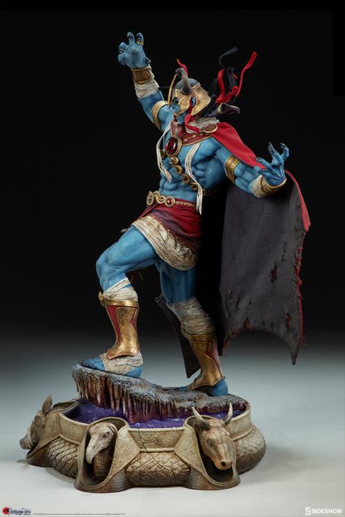 ThunderCats Mumm-Ra Statue Gallery Image 5
