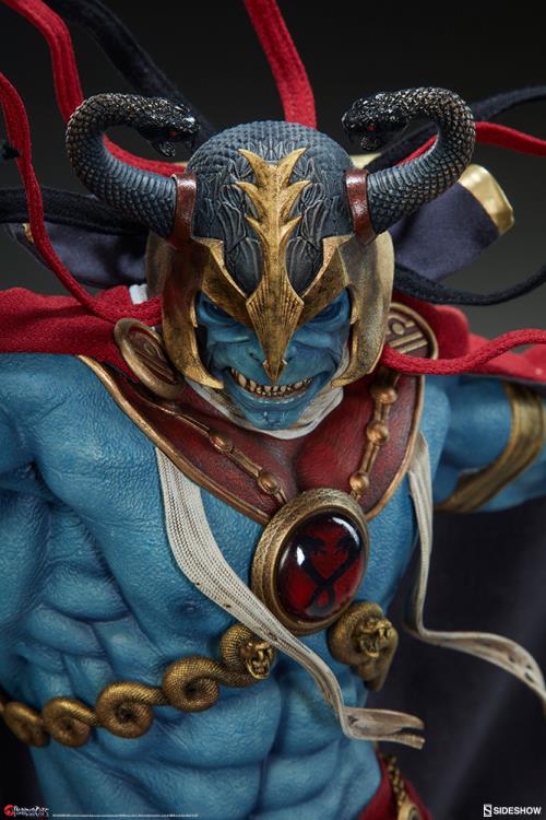ThunderCats Mumm-Ra Statue Gallery Image 11