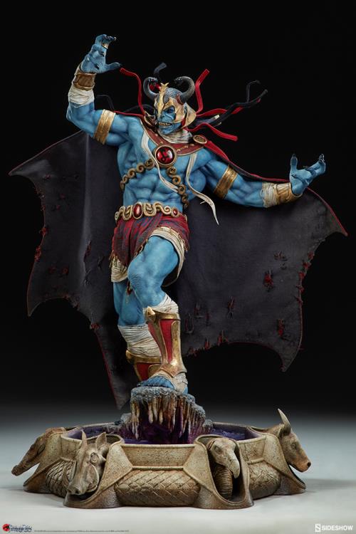 ThunderCats Mumm-Ra Statue Gallery Image 4
