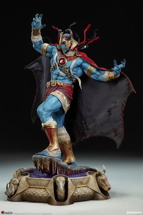 ThunderCats Mumm-Ra Statue Gallery Image 9