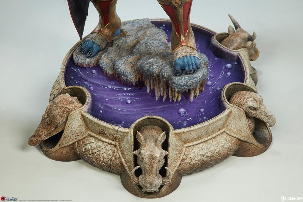 ThunderCats Mumm-Ra Statue Gallery Image 12