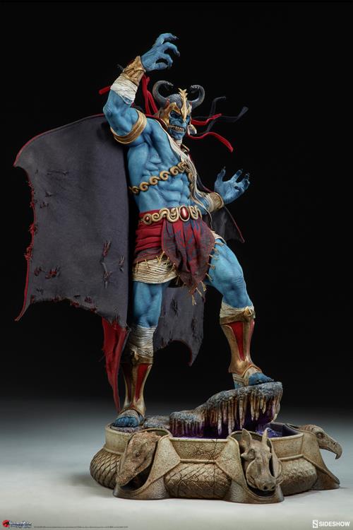 ThunderCats Mumm-Ra Statue Gallery Image 7