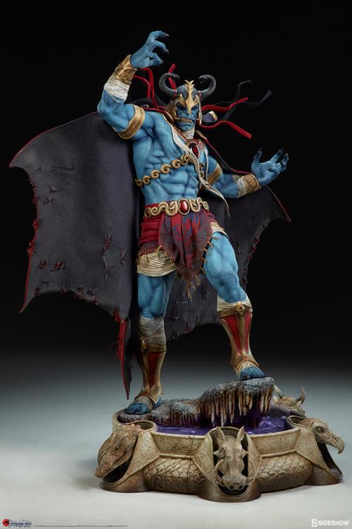 ThunderCats Mumm-Ra Statue Gallery Image 8