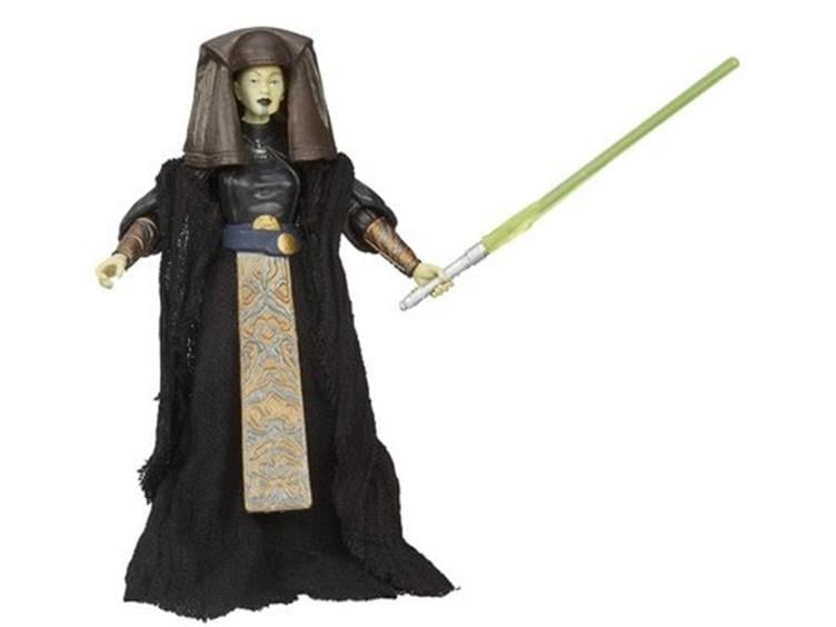 Star Wars: The Black Series 3.75" Luminara Unduli Gallery Image 1