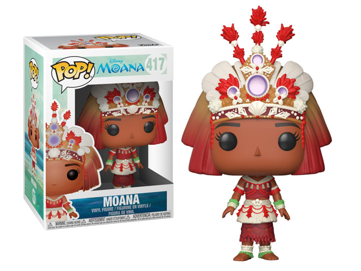 Pop! Disney: Moana - Moana (Ceremony) Gallery Image 1