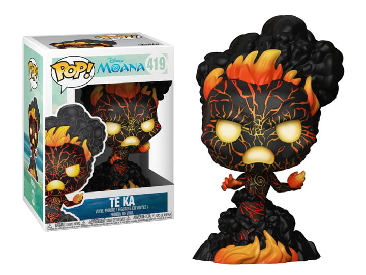 Pop! Disney: Moana - Te Ka Gallery Image 1