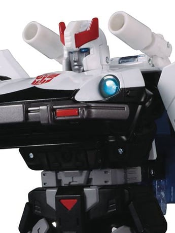 Transformers Masterpiece MP-17+ Prowl Gallery Image 2