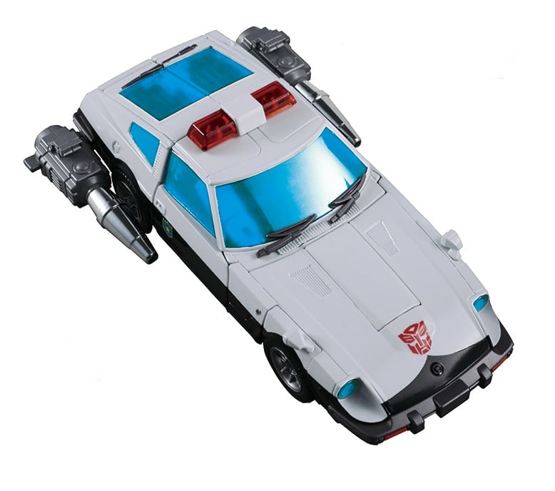 Transformers Masterpiece MP-17+ Prowl Gallery Image 7