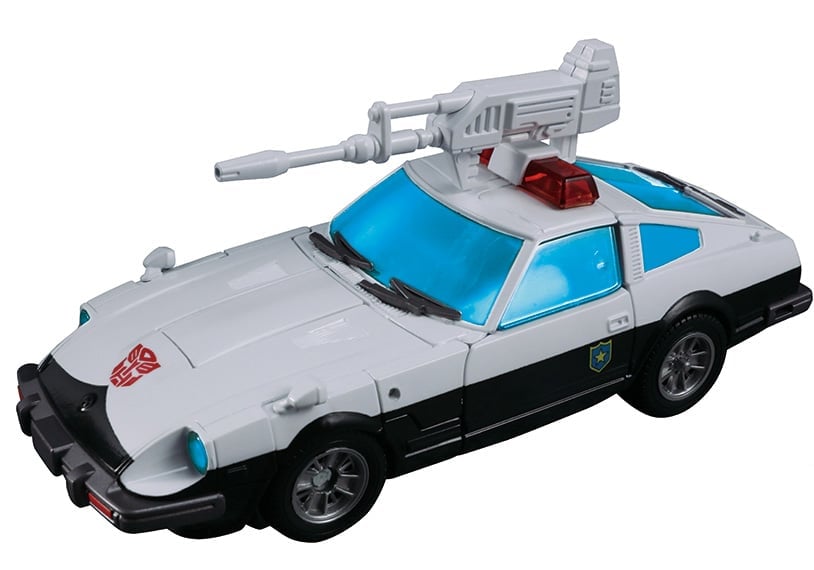 Transformers Masterpiece MP-17+ Prowl Gallery Image 6