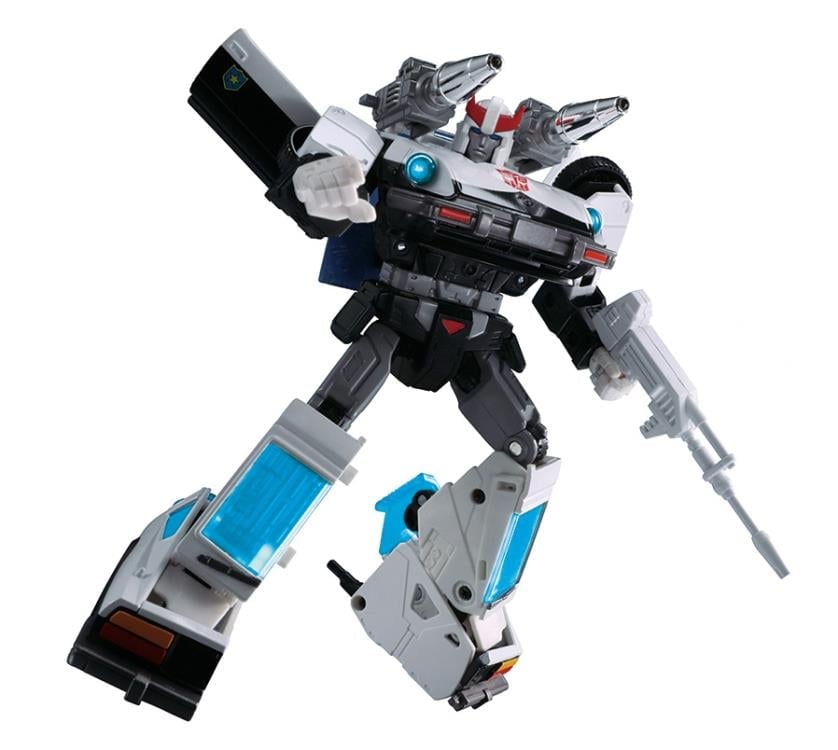 Transformers Masterpiece MP-17+ Prowl Gallery Image 4