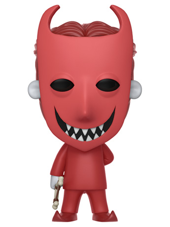 Pop! Disney: The Nightmare Before Christmas - Lock Gallery Image 2