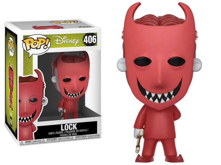 Pop! Disney: The Nightmare Before Christmas - Lock Gallery Image 1