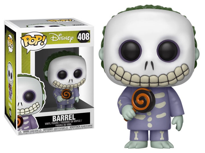 Pop! Disney: The Nightmare Before Christmas - Barrel Gallery Image 1