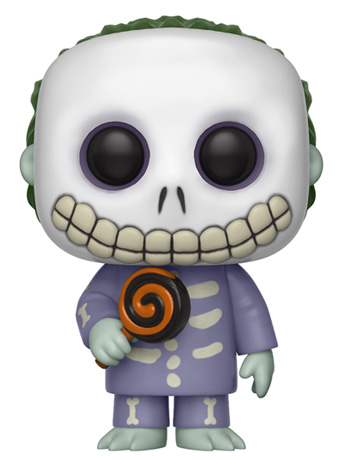 Pop! Disney: The Nightmare Before Christmas - Barrel Gallery Image 2