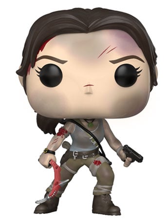 Pop! Games: Tomb Raider (2013) - Lara Croft Gallery Image 2