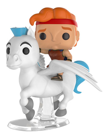 Pop! Rides: Disney: Hercules - Hercules & Pegasus Gallery Image 2