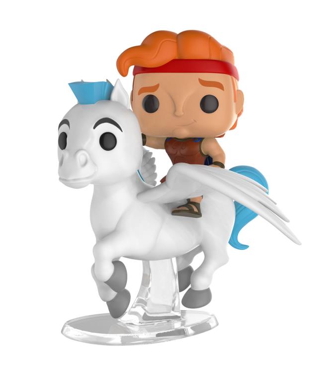 Pop! Rides: Disney: Hercules - Hercules & Pegasus Gallery Image 3