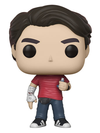Pop! Movies: IT - Eddie Kasbrak Gallery Image 2