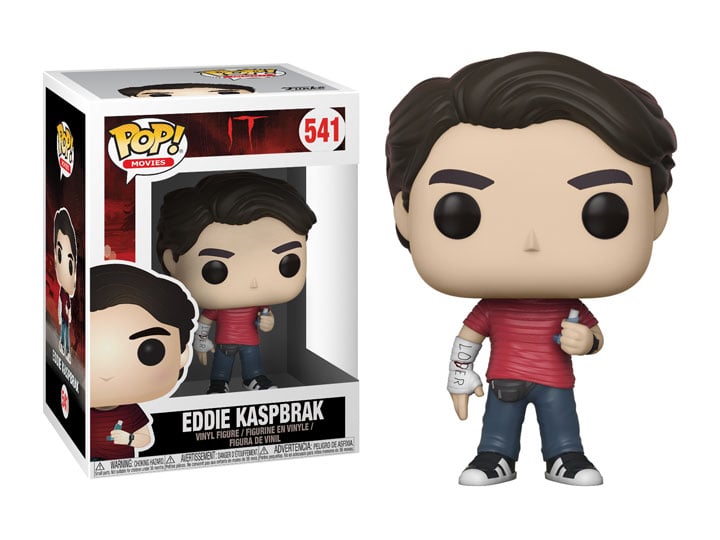 Pop! Movies: IT - Eddie Kasbrak Gallery Image 1