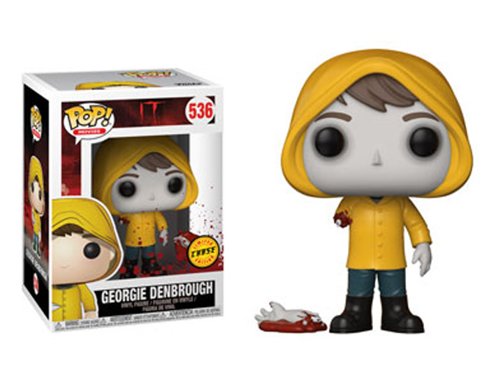 Pop! Movies: IT - Georgie Denbrough (Chase) Gallery Image 1