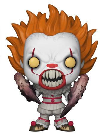 Pop! Movies: IT - Pennywise (Spider Legs) Gallery Image 2
