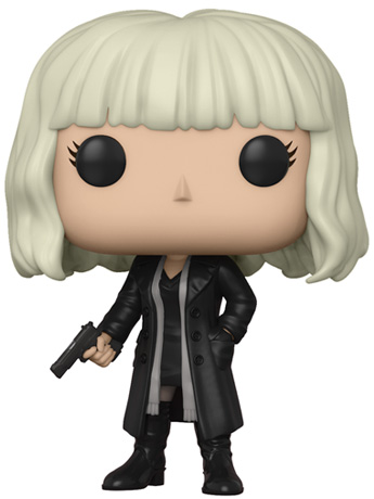 Pop! Movies: Atomic Blonde - Lorraine (Gun) Gallery Image 2