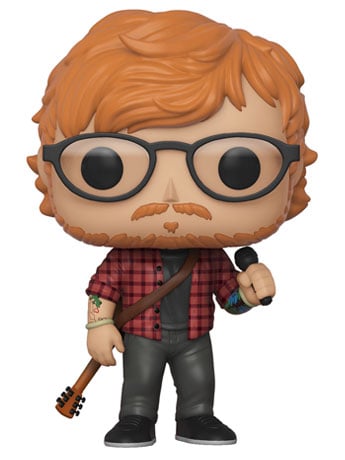 Pop! Rocks: Ed Sheeran Gallery Image 2