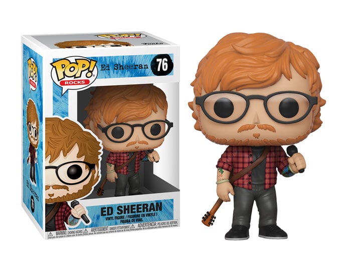 Pop! Rocks: Ed Sheeran Gallery Image 1