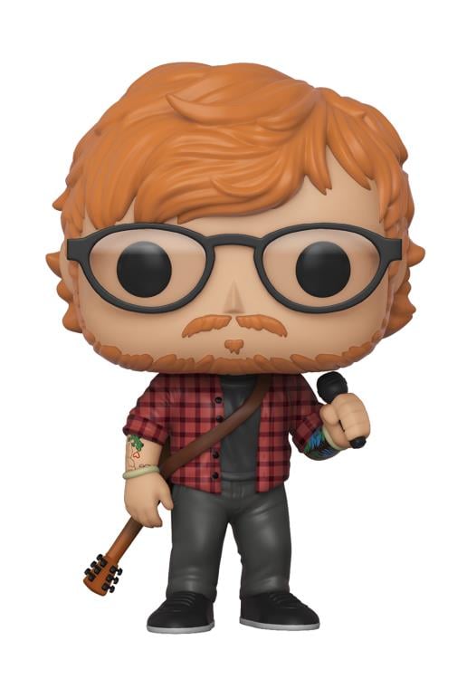 Pop! Rocks: Ed Sheeran Gallery Image 3