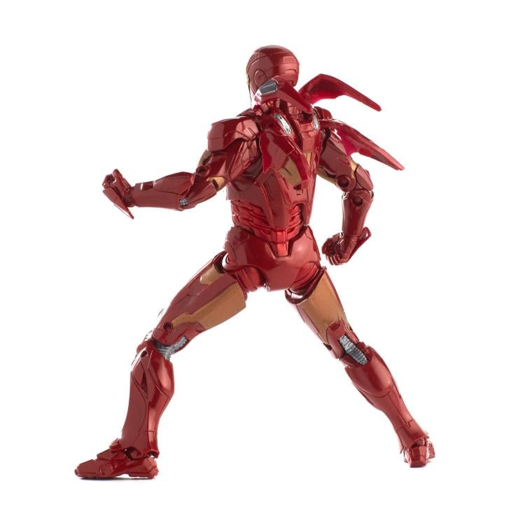 Marvel Studios: The First Ten Years Marvel Legends Iron Man Mark VII Gallery Image 5