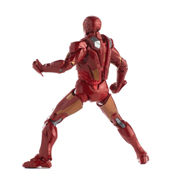 Marvel Studios: The First Ten Years Marvel Legends Iron Man Mark VII Gallery Image 4