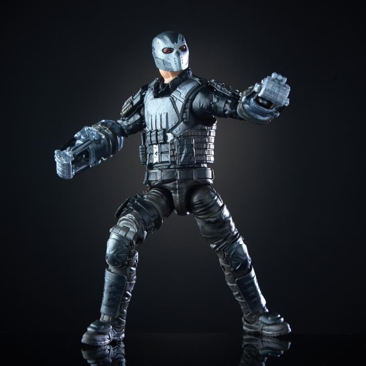 Marvel Studios: The First Ten Years Marvel Legends Captain America & Crossbones Two-Pack Gallery Image 14