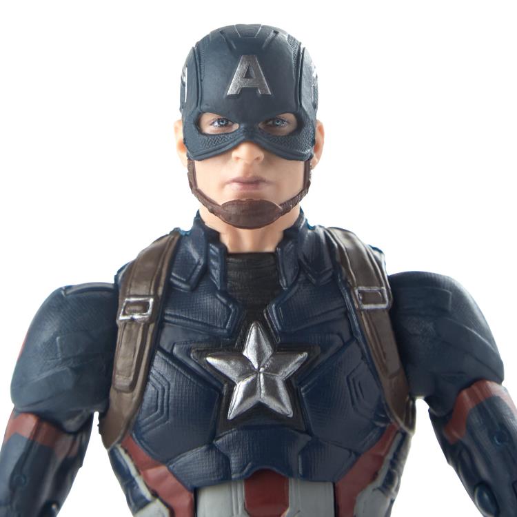 Marvel Studios: The First Ten Years Marvel Legends Captain America & Crossbones Two-Pack Gallery Image 6