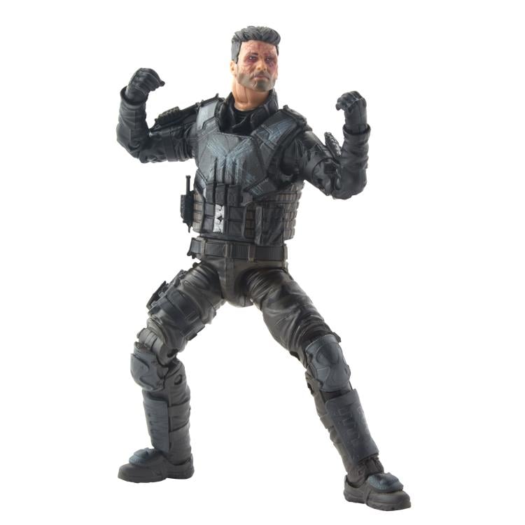 Marvel Studios: The First Ten Years Marvel Legends Captain America & Crossbones Two-Pack Gallery Image 8