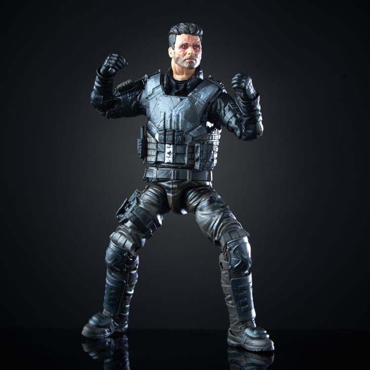 Marvel Studios: The First Ten Years Marvel Legends Captain America & Crossbones Two-Pack Gallery Image 15