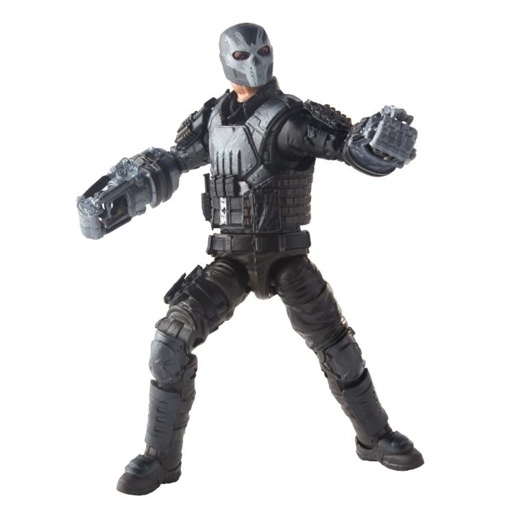 Marvel Studios: The First Ten Years Marvel Legends Captain America & Crossbones Two-Pack Gallery Image 9