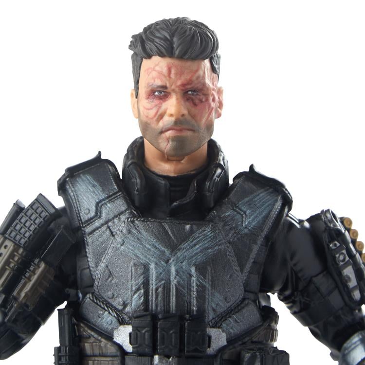 Marvel Studios: The First Ten Years Marvel Legends Captain America & Crossbones Two-Pack Gallery Image 10