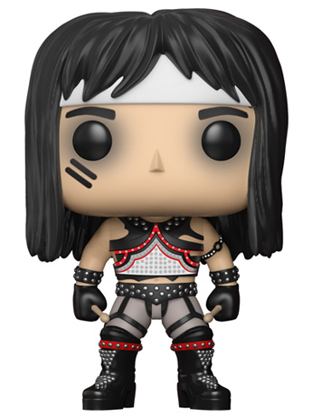 Pop! Rocks: Mötley Crüe - Tommy Lee Gallery Image 2