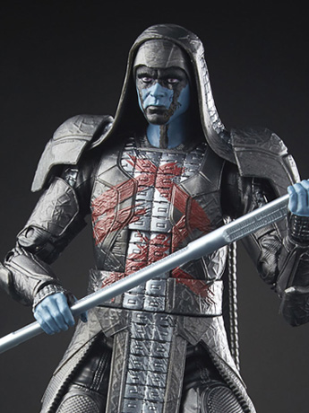 Marvel Studios: The First Ten Years Marvel Legends Ronan Gallery Image 2