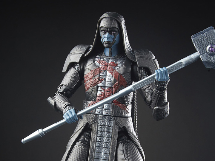 Marvel Studios: The First Ten Years Marvel Legends Ronan Gallery Image 1