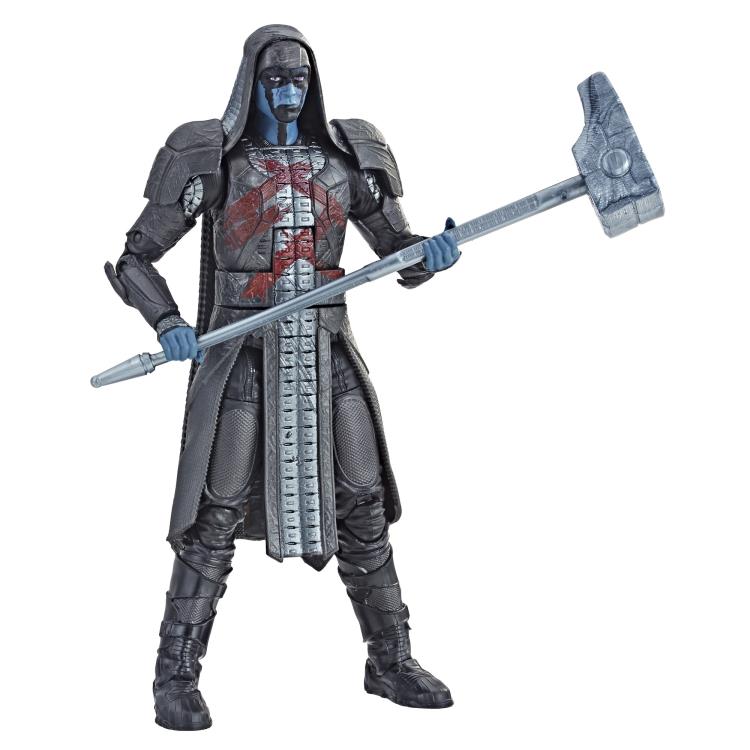 Marvel Studios: The First Ten Years Marvel Legends Ronan Gallery Image 9