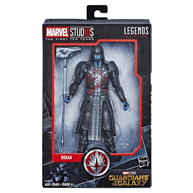 Marvel Studios: The First Ten Years Marvel Legends Ronan Gallery Image 10