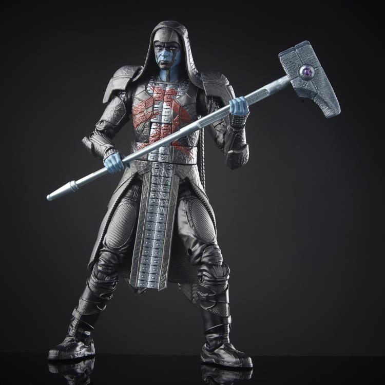Marvel Studios: The First Ten Years Marvel Legends Ronan Gallery Image 3