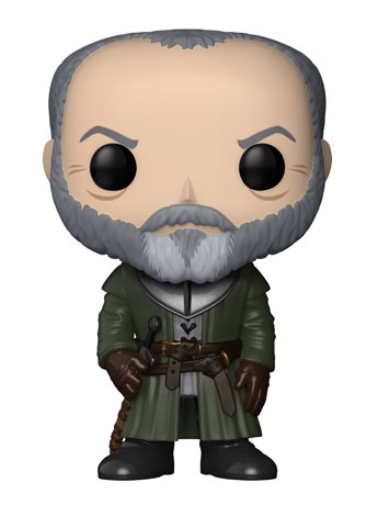 Pop! TV: Game of Thrones - Davos Seaworth Gallery Image 2