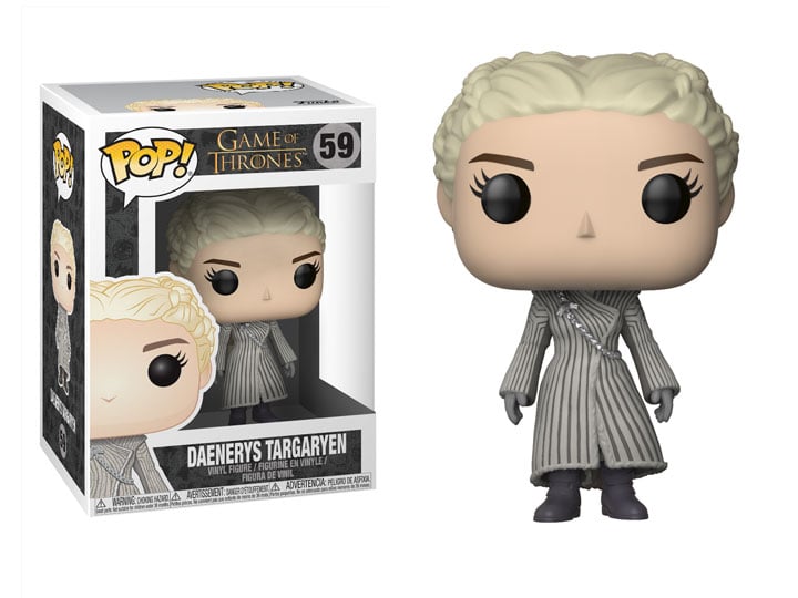 Pop! TV: Game of Thrones - Daenerys Targaryen (Season Seven) Gallery Image 1