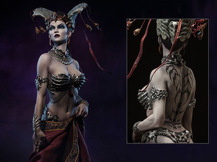 Court of the Dead Premium Format Queen of The Dead Gallery Image 1