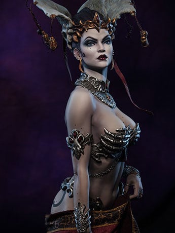 Court of the Dead Premium Format Queen of The Dead Gallery Image 2